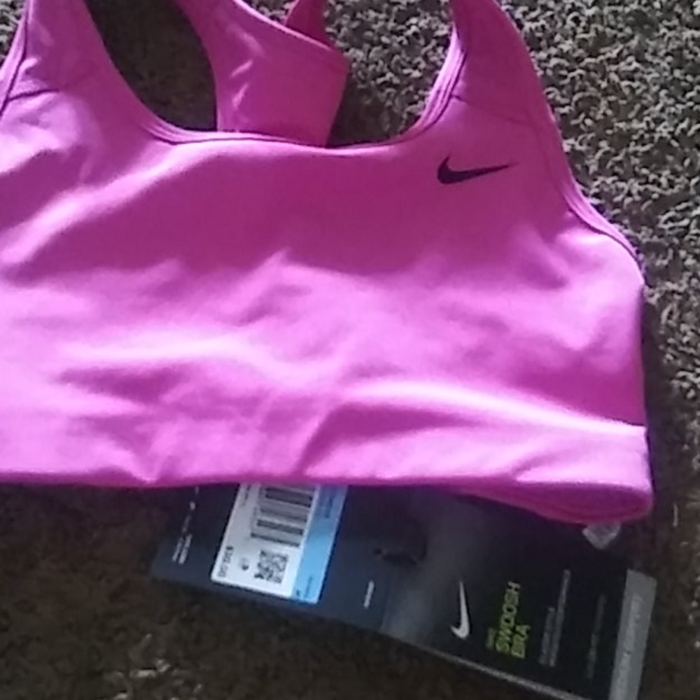 Nike sports bra